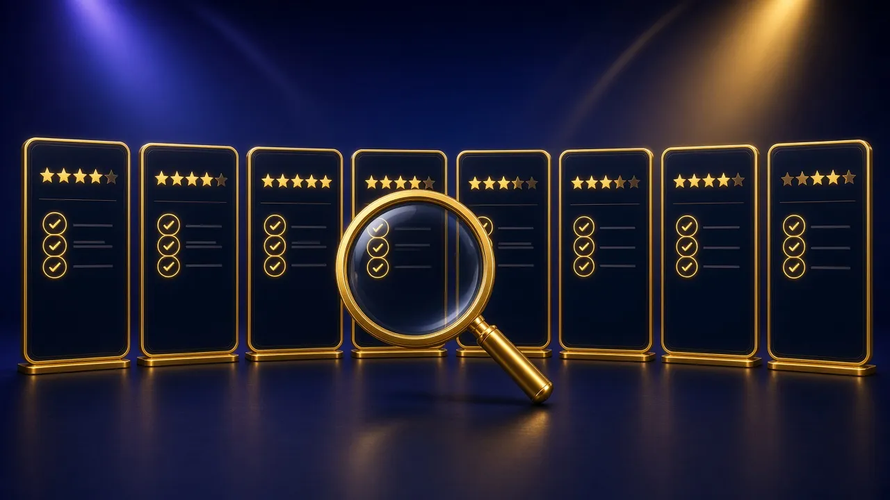 Best online casino Malaysia comparison