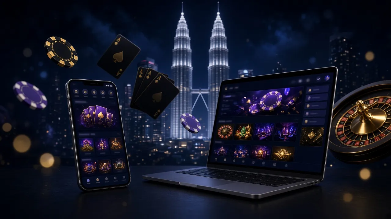 Best online casino Malaysia 2026