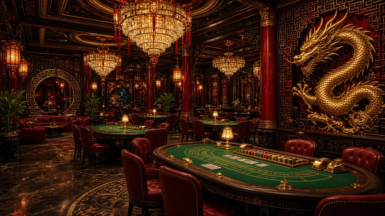 BK8 Casino review