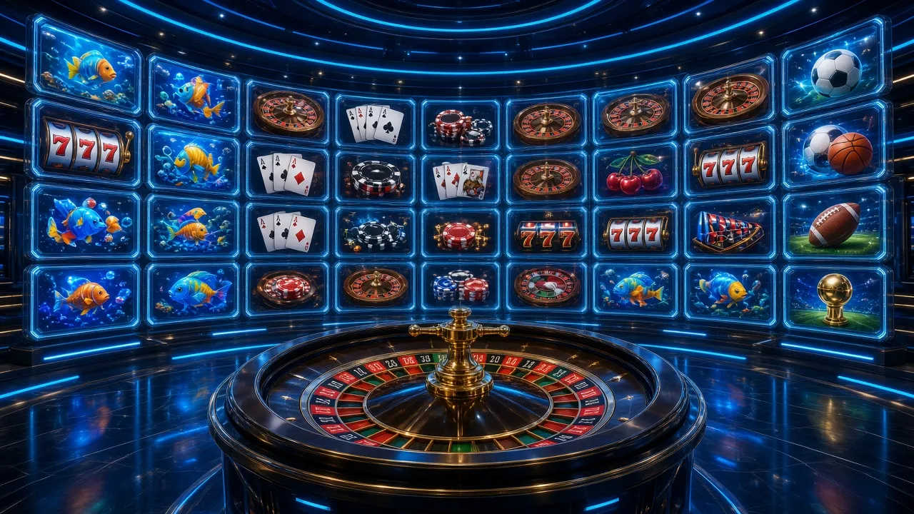 MB8 Casino review