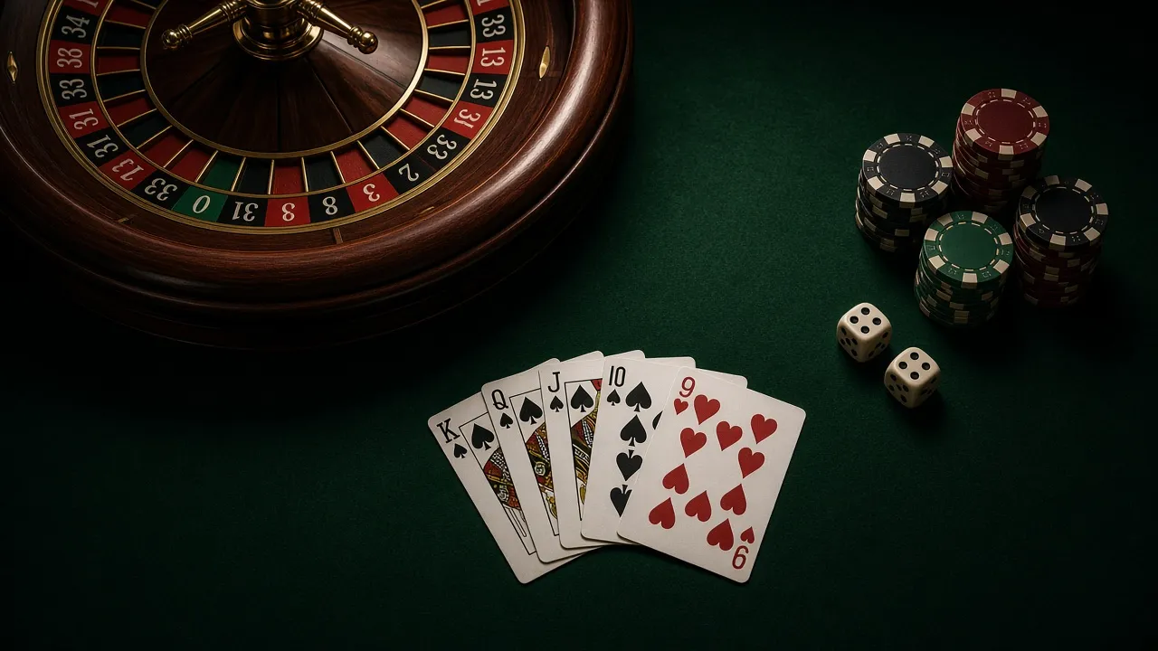 Introduction to Online Casino Sites